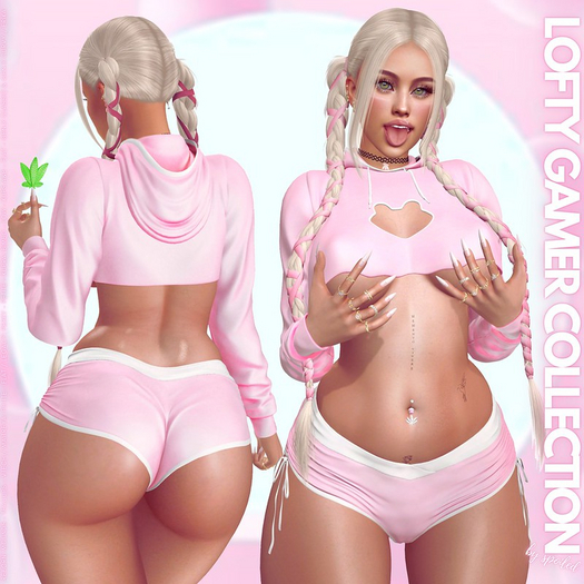 Save 75% Spoiled - Lofty Gamer Collection BUY EVERYTHING 