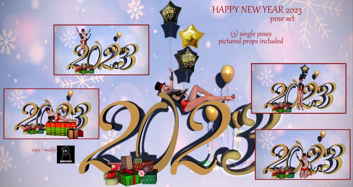 -RP- Happy New Year 2023