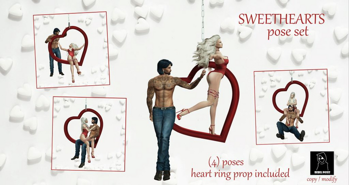 -RP- Sweethearts