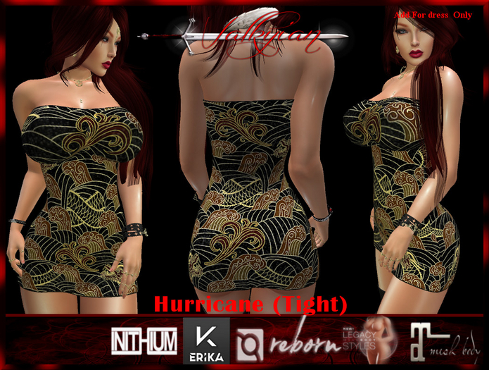 ~Valkyrian~Hurricane (Tight)   (ADD)