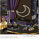 [Kres] Moonchild - Pipe - Purple