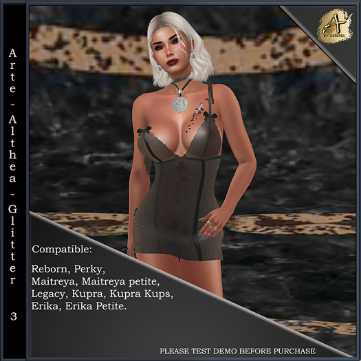Arte - Althea - Glitter 3