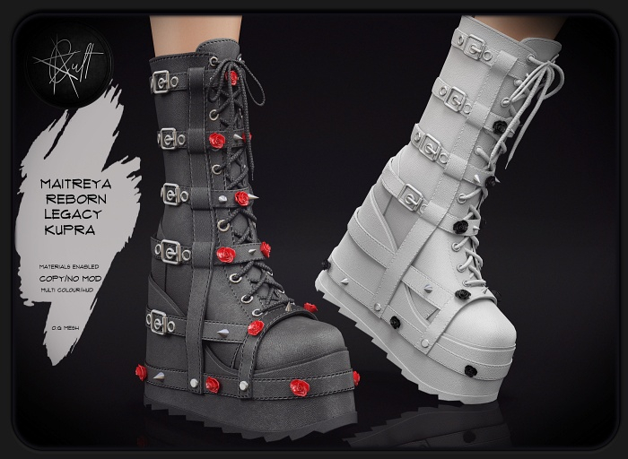 Second Life Marketplace - : CULT : Carmilla DEMO
