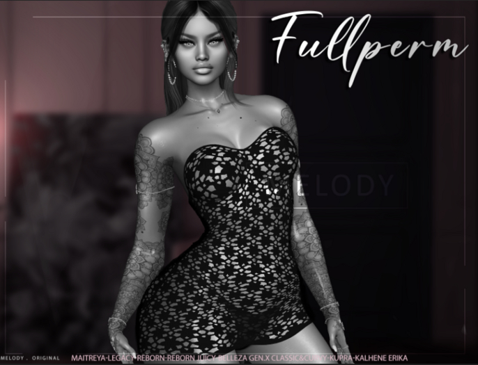MELODY FULL PERM N69 DEMO