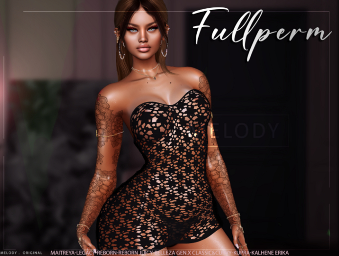 MELODY FULL PERM N69 BOX
