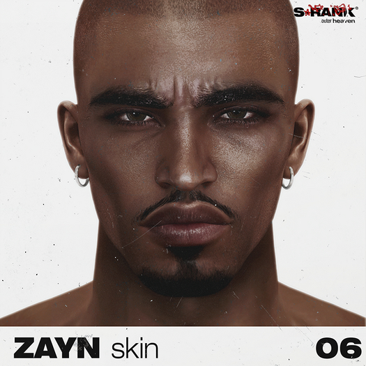 S-RANK "ZAYN" SKIN / TONE 06