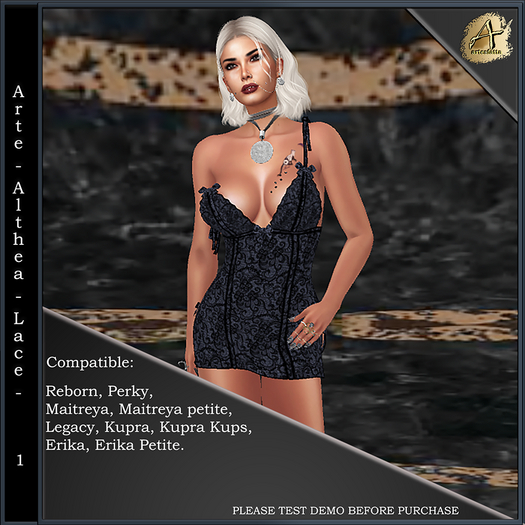 Arte - Althea Lace 1