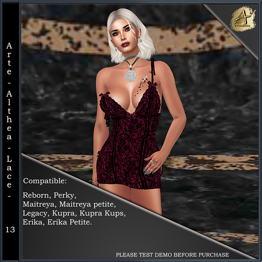 Arte - Althea Lace 13