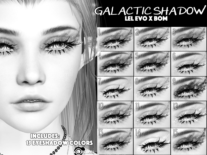 XS Primal EvoX - Galactic Shadows DEMO