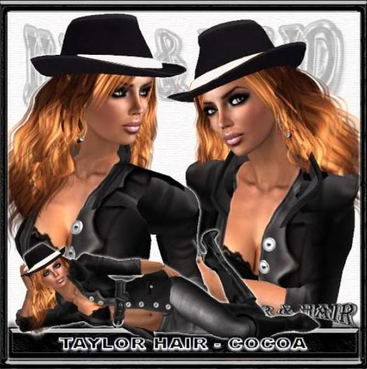 DEMO - Taylor Hair Cocoa