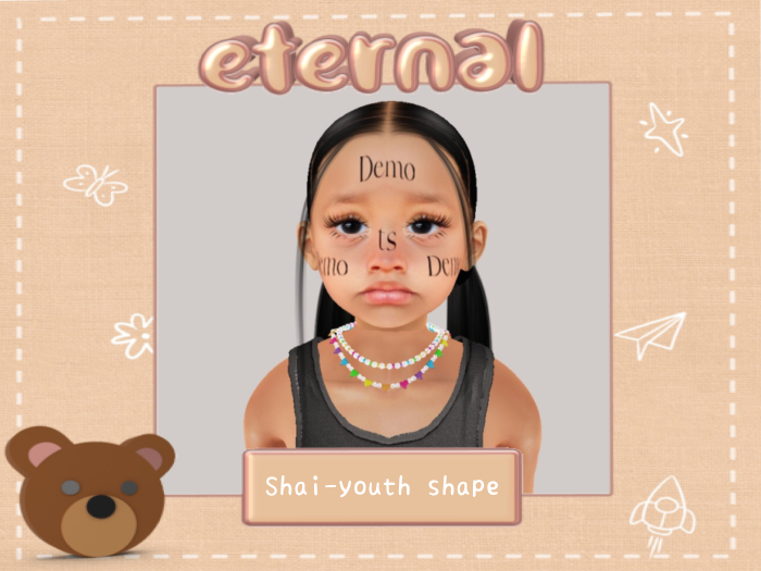 ET. shai shape