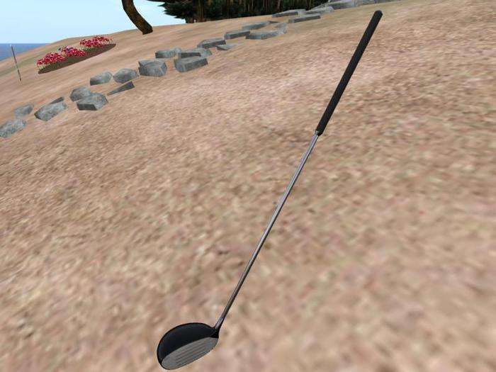 TM Golf Club - Driver - Full Perm