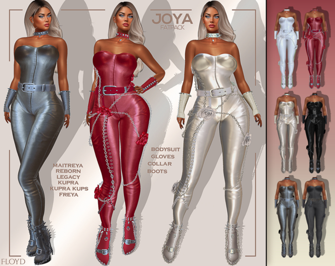 .:FLOYD:.Joya Fatpack