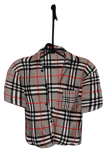 Spade: Luca Set Shirt (BurbV2)