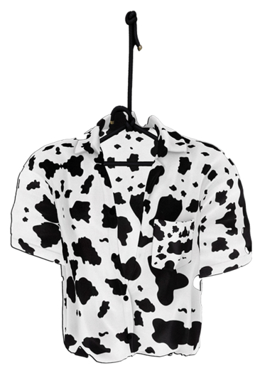 Spade: Luca Set Shirt (Cow)