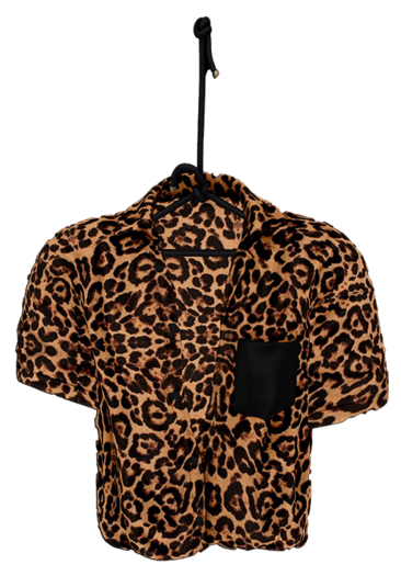 Spade: Luca Set Shirt (Leopard)