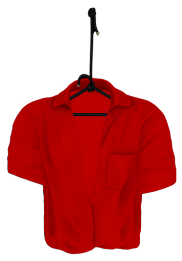 Spade: Luca Set Shirt (Red)