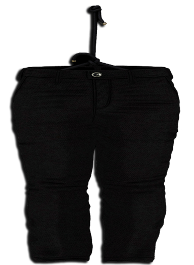 Spade: Luca Set Pants (Black)