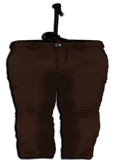 Spade: Luca Set Pants (Brown)