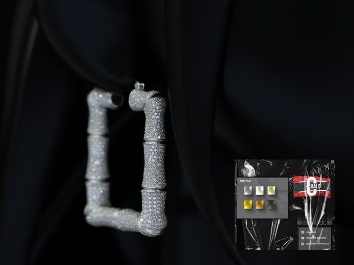 Chalo.DiamondBamboo/Square Fatpack!!Unpacker!!