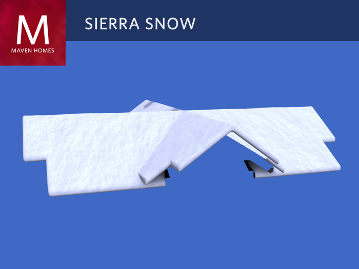 The Sierra Snow Cover