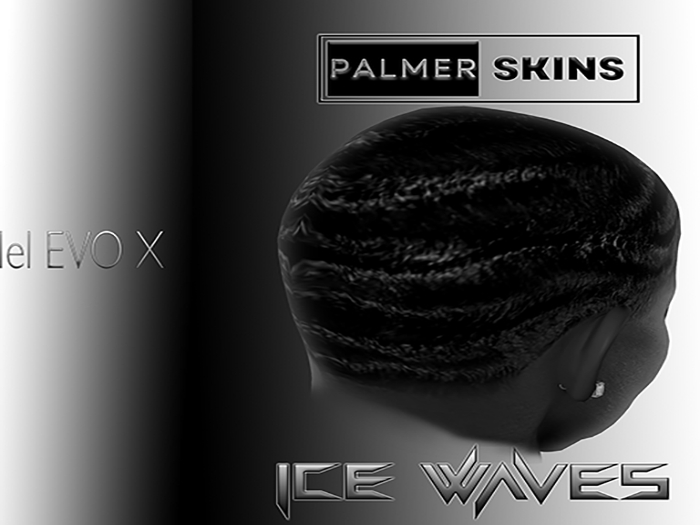 Ice Waves Demo