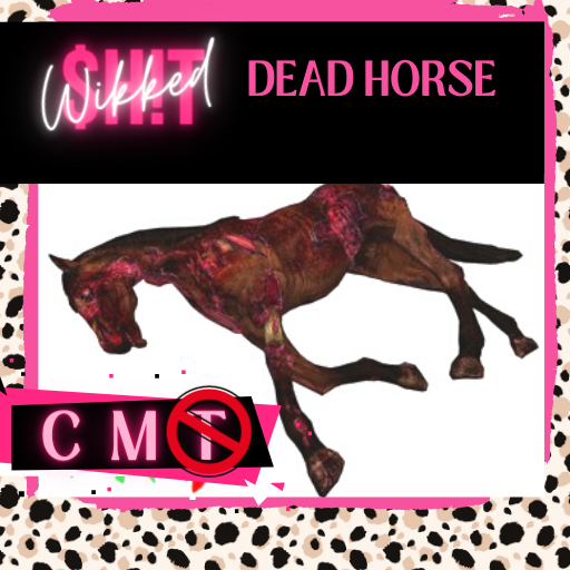 !*WS*! Dead Horse