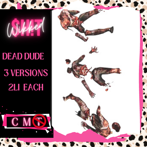 !*WS*! DeadDude