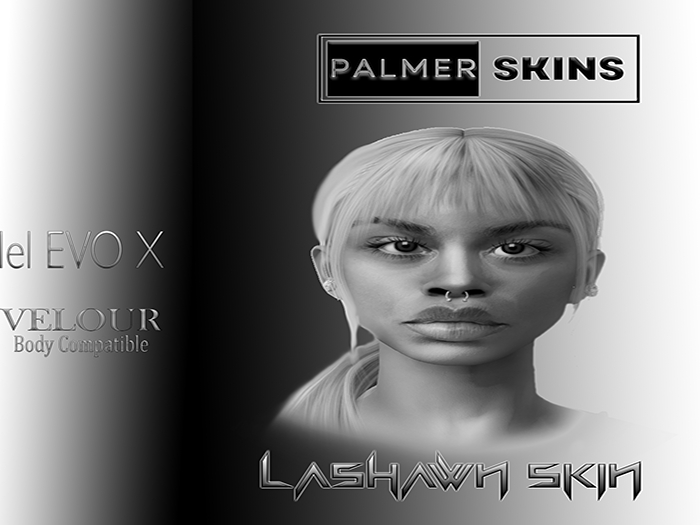 LaShawn Skin Demo