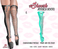 #SHOOSH - Jessica Boots [6]