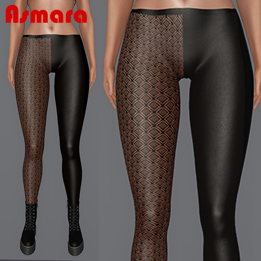 Pantyhose - Checker