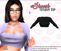 #SHOOSH - Tiffany Top [1]