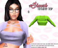 #SHOOSH - Tiffany Top [8]