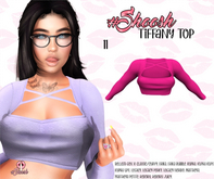 #SHOOSH - Tiffany Top [11]