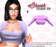 #SHOOSH - Tiffany Top [16]
