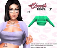 #SHOOSH - Tiffany Top [19]