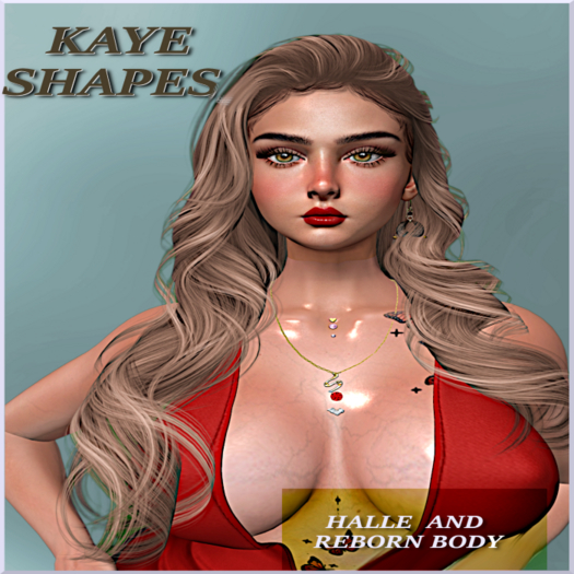 xBHx KAYE SHAPE