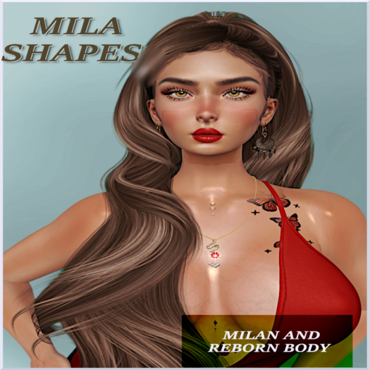 vBHx MILA SHAPE
