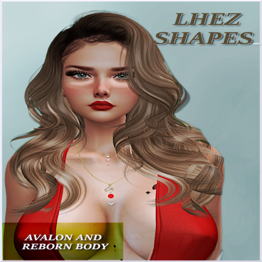 xBHx LHEZ SHAPE