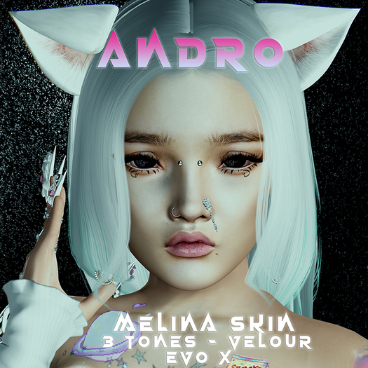 ANDRO// Melina (Chantily)