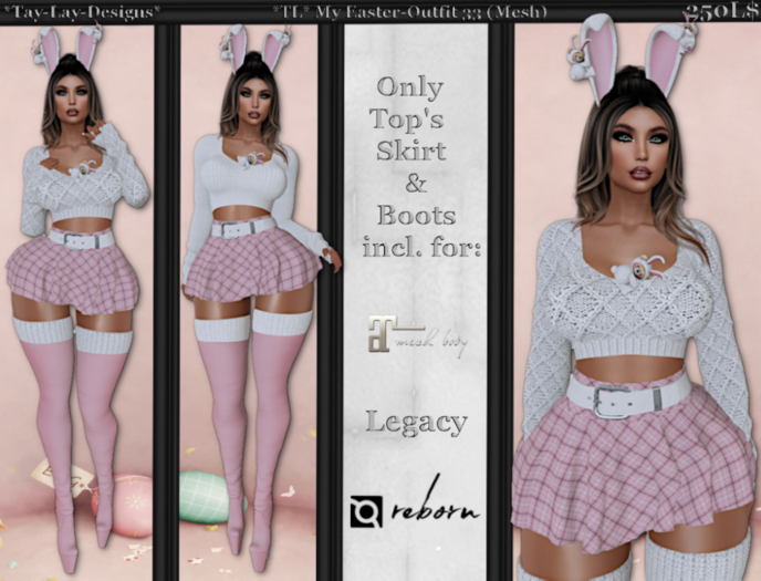 *Tay-Lay-Designs* My Easter-Outfit 33