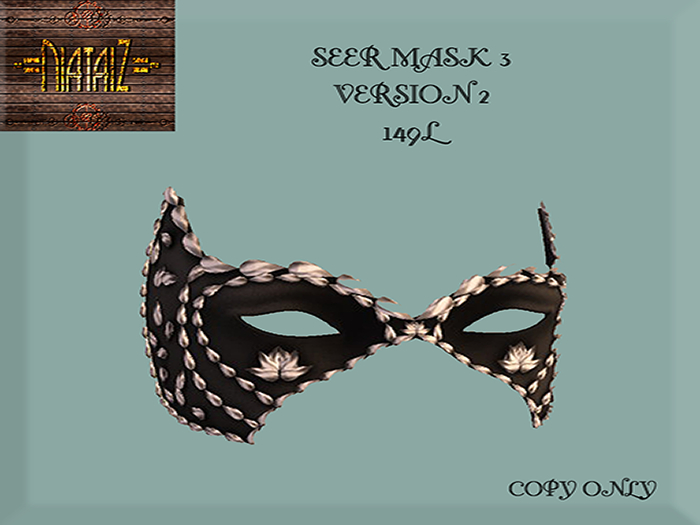 SEER MASK 3 Version 2