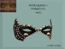 SEER MASK 3 Version 2