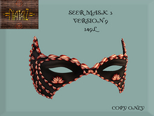 SEER MASK 3 Version 9