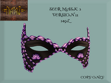 SEER MASK 3 Version 11