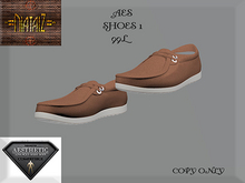AES Boat SHOES 1