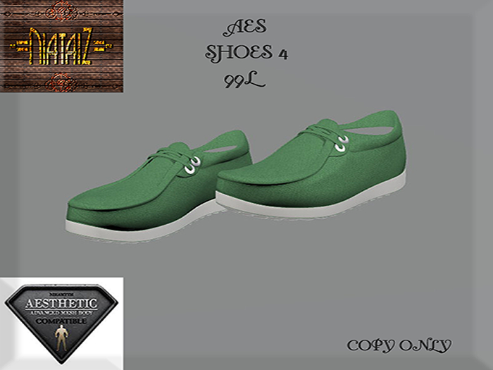 AES Boat SHOES 7