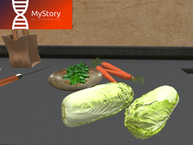 Lettuce - [MyStory] x 5