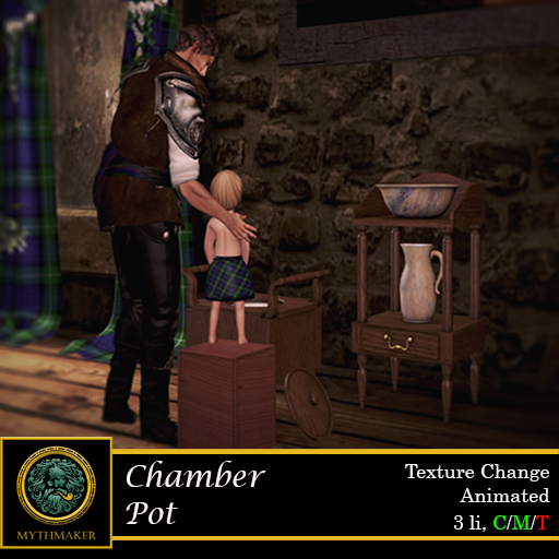 Chamber Pot