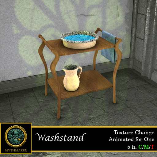 Washstand